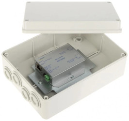Extender EXT-POE4H w obudowie hermetycznej