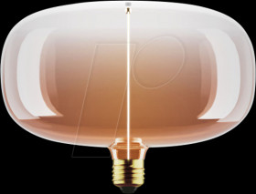 L662006055 E27 LED bulb, 4 W, 120 lm, 1800 K, filament, dimmable, magnetic