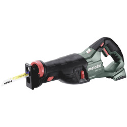 Metabo 601616850 Cordless recipro Saw 18V w/o Battery or charger
