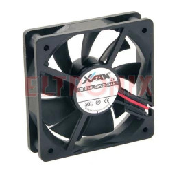 WENTYLATOR RDH6015B1 60X15MMXMM ŁOŻYSKO KULKOWE 12V/0.17A