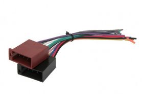 ZLACZE ISO GLO.+ZASIL.2X8PIN