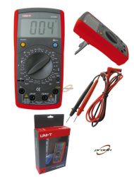 MULTIMETR UT39B MIERNIK