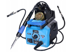 Stacja lutownicza kolbowa WEP 936A-II 120W grot 900M