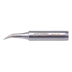 T900-IS 0.4mm Bent Conical Soldering Iron Tip ATTEN