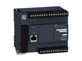 Sterownik M221-24I/O Kompakt TM221C24R SCHNEIDER ELECTRIC