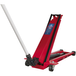 Sealey 2200HL Trolley Jack 2tonne High Lift Low Entry