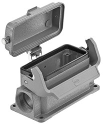 Obudowa podstawowa 09 30 016 2298 09300162298 Harting 1 szt. sztuka