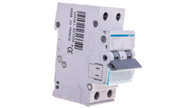 Wyłącznik Nadprądowy 1+N B 10A 6Ka Ac Mbn510e