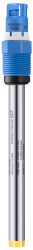 Czujnik przewodności 1 → 500 μS/cm → mS/cm Przewodność Ceramika, Platinum, Stal nierdzewna
