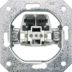 Włącznik światła, 10A, 250V, IP20, Siemens