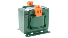Stm100/36V Transformator Sieciowy 100Va 230Vac 36V Śrubowy Ip00 A: 84Mm