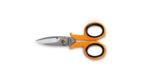 Nożyczki Dla Elektryków O. Proste+M.Ząbki