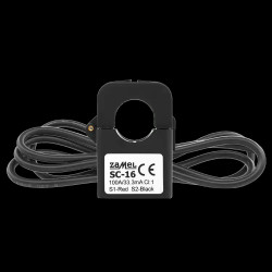 Przekładnik prądowy 100A/33.3mA SC-16 do monitora energii elektrycznej SUPLA