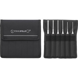 Stahlwille 96700703 Splint driver set 6 pcs Durable Reliable Quality