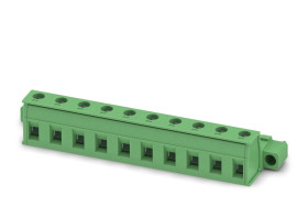 Złącze PCB 10 -pinowe raster 7.62mm Żeński Phoenix Contact