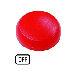 Kontrolka, seria: M22, kolor: Czerwony