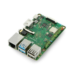 Rock Pi 4 Model B - Rockchip RK3399 Cortex A72/A53 + 4GB RAM - WiFi/Bluetooth