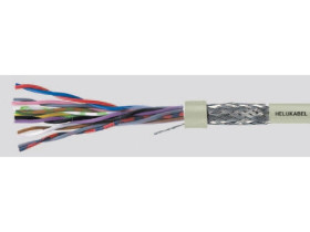 Przewód sterowniczy PAAR-TRONIC-CY 3x2x0,75 (350V) parowany sterowniczy (bębnowy) 17013 HELUKABEL