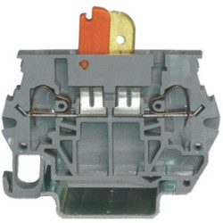 Listwa zaciskowa rozłączna RS PRO poziomy: 1 24 → 10AWGsprężynowa 25A 300 V