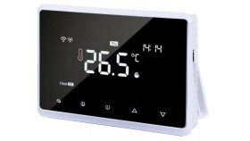 Termostat Pokojowy - Biały - Wifi Tuya Me98