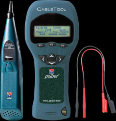226009 CableTool Kit, TDR with locating function
