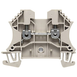 Weidm&#xFC;ller 1706040000 Terminal Block ZDU 2.5-2/3AN Atoll Blue