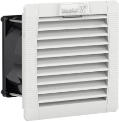 Pfannenberg PF 11000 230V 54 7035 Wentylator do szafy rozdzielczej 230 V/AC 11 W (S x W x G) 109 x 109 x 66 mm 1 szt.