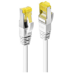 LINDY 47323 Network cable patch cable CAT 6a RJ45 1.50 m White