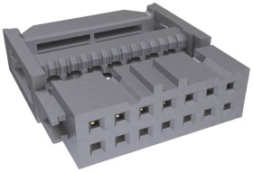 Amphenol 71600-114LF Złącze męskie 1 szt.