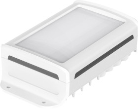 Bopla BoVersa 48332231.HMT2 48332231.HMT2 Obudowa ścienna aluminium, poliwęglan biały (RAL 9003) 1 szt.