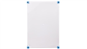 Obudowa 450X300x170mm Ip65 Pokrywa Pełna K 0301 60001041