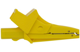 Krokodylek K02 żółty WAKROYE20K02