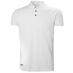 CLASSIC POLO WHITE