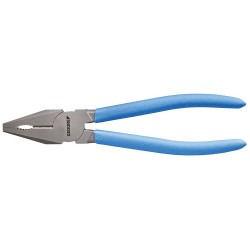 Gedore 6730050 Combination Pliers Euro model dip-insulated 160 mm