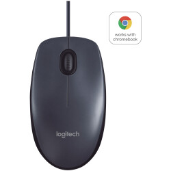 Logitech 910-003357 Logitech B100 Optical USB Mouse