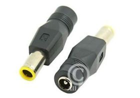 GNIAZDO 5,5/2,1 - WTYK 7,9/5,4 (ZLDC GN5521/WT7954)