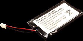 30504 Battery for Philips Pronto TSU-9400, Li-Po, 1700 mAh