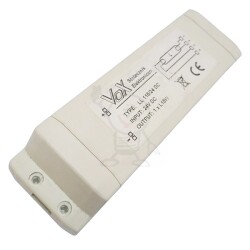 EUZ 24V/DC 1x 18W/G13 VOX LL 118/24V