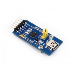 Adapter USB UART na układzie CP2102 złącze MiniUSB