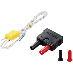VOLTCRAFT Type K adapter -40 up to 250 &#xB0;C Sensor type K