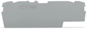 End/Intermediate plate for terminal block, 2002-1891