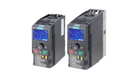 Falownik 3-4Kw Uwe=1X380-480V, Uwy=3X400v/7,7-10,2A Sinamics G120...