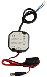 PSC12010 - zasilacz dopuszkowy 1A/12V
