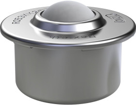 Kulowy zespół toczny Kołnierz odwrócony 7.938mm Bosch Rexroth PA66