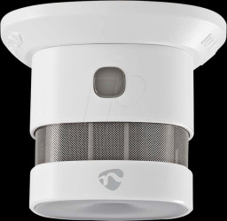 ZBDS10WT Smoke detector, Zigbee