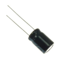 KOND.ELEKTR. 220UF/50V