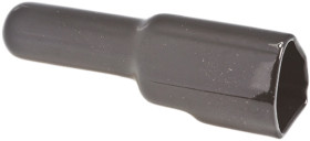 Gniazdo, Czarny, materiał: Tworzywo sztuczne,Deutsch