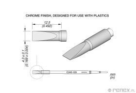 Grot C245109 do rączki JBC T245