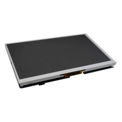 Wyświetlacz LCD Display Elektronik DEM1024600HTMH-PW-N biały 1024 x 600 Pixel (S x W x G) 164.80 x 99.80 x 24.80 mm