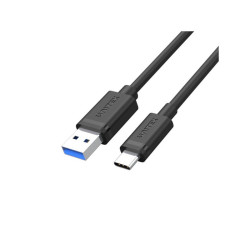 Kabel USB/USB-C 2m USB3.1 UNITEK USBC wtyk-wtyk
